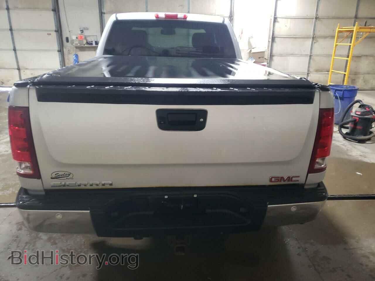 2010 GMC SIERRA - VIN: 1GTSKVE35AZ121445 - Фото 6