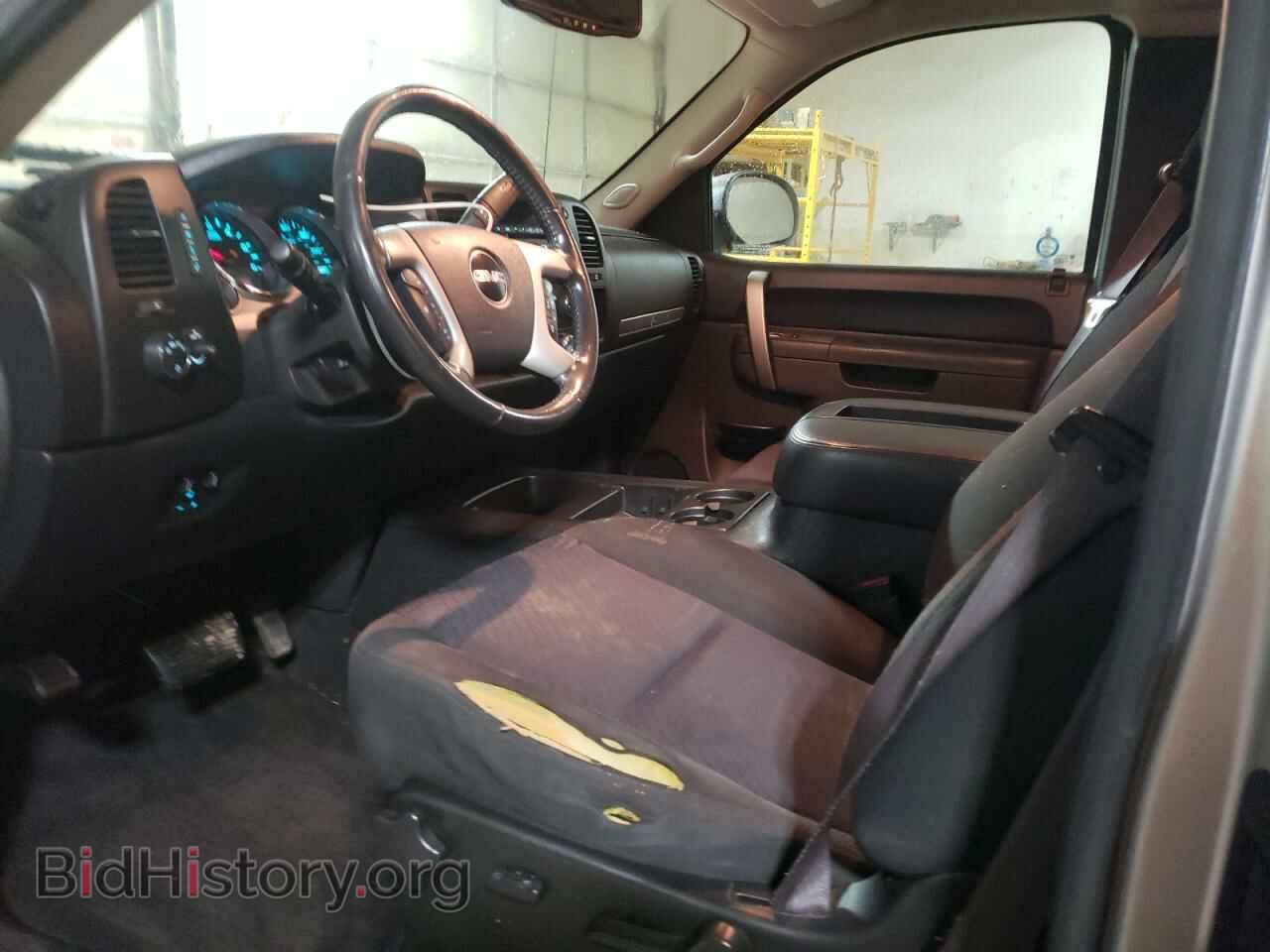 2010 GMC SIERRA - VIN: 1GTSKVE35AZ121445 - Фото 7