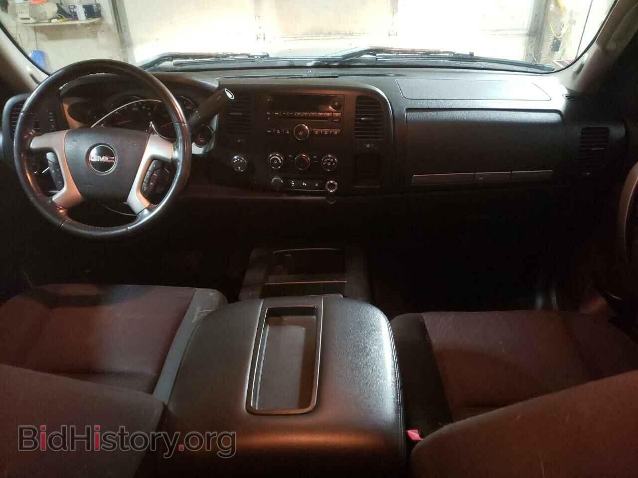2010 GMC SIERRA - VIN: 1GTSKVE35AZ121445 - Фото 8