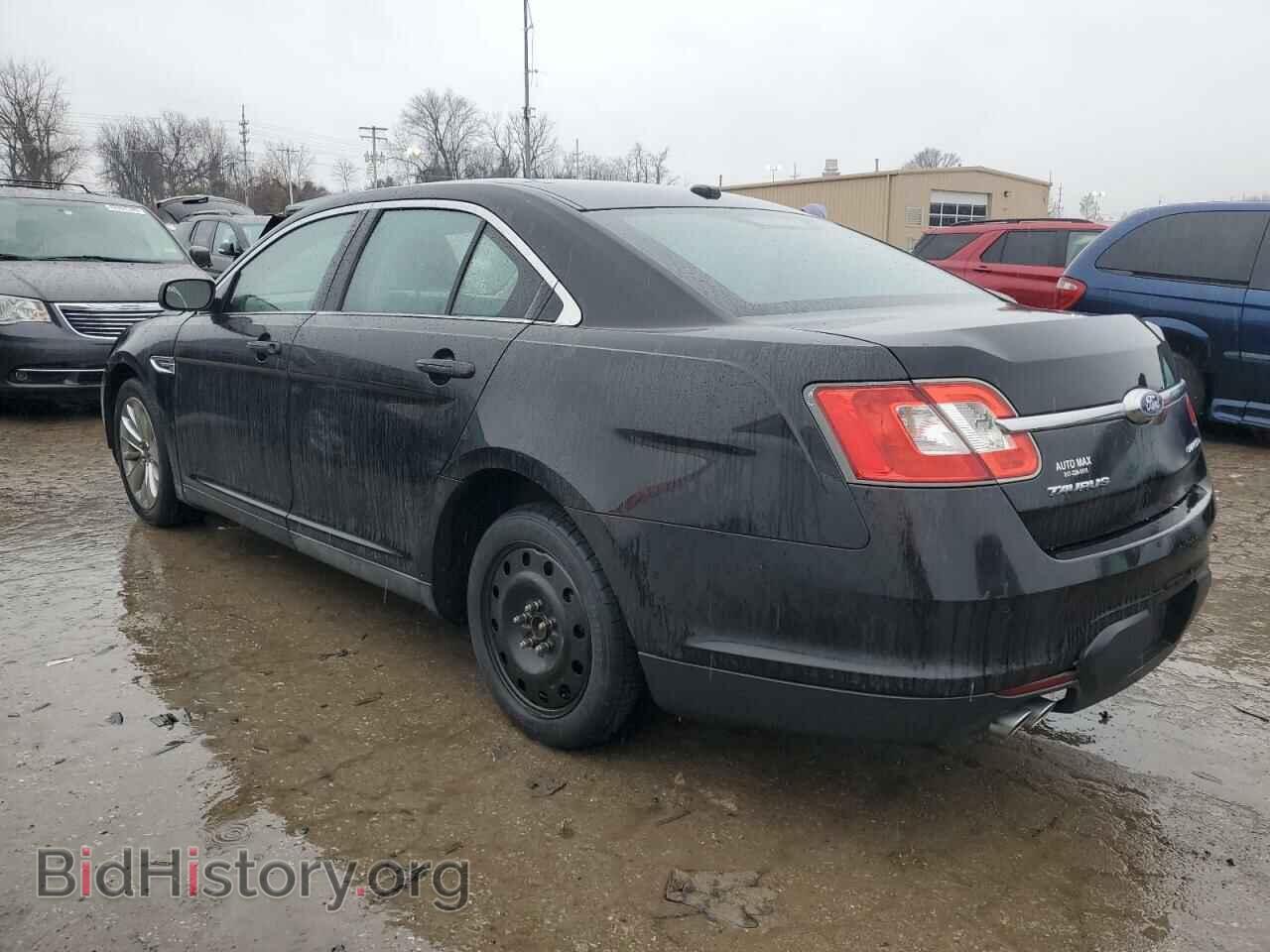 2010 FORD TAURUS - VIN: 1FAHP2FW2AG155654 - Фото 2