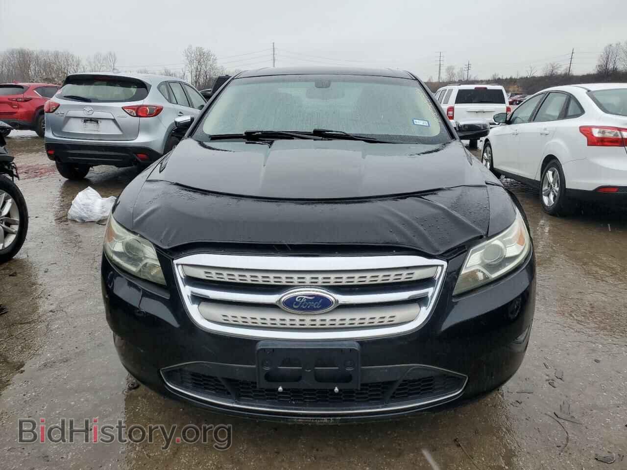 2010 FORD TAURUS - VIN: 1FAHP2FW2AG155654 - Фото 5