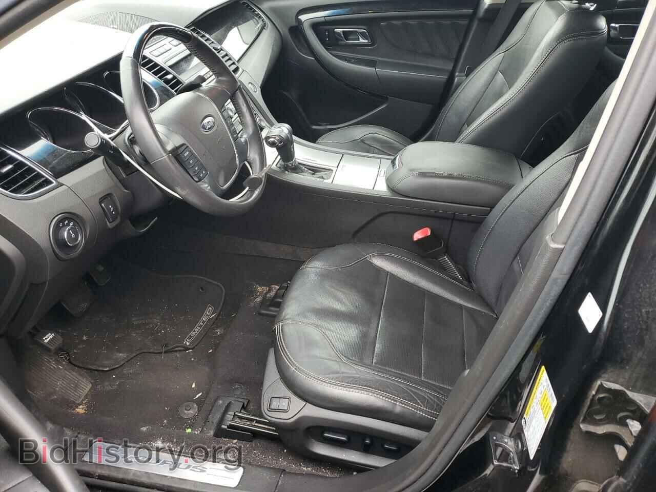 2010 FORD TAURUS - VIN: 1FAHP2FW2AG155654 - Фото 7