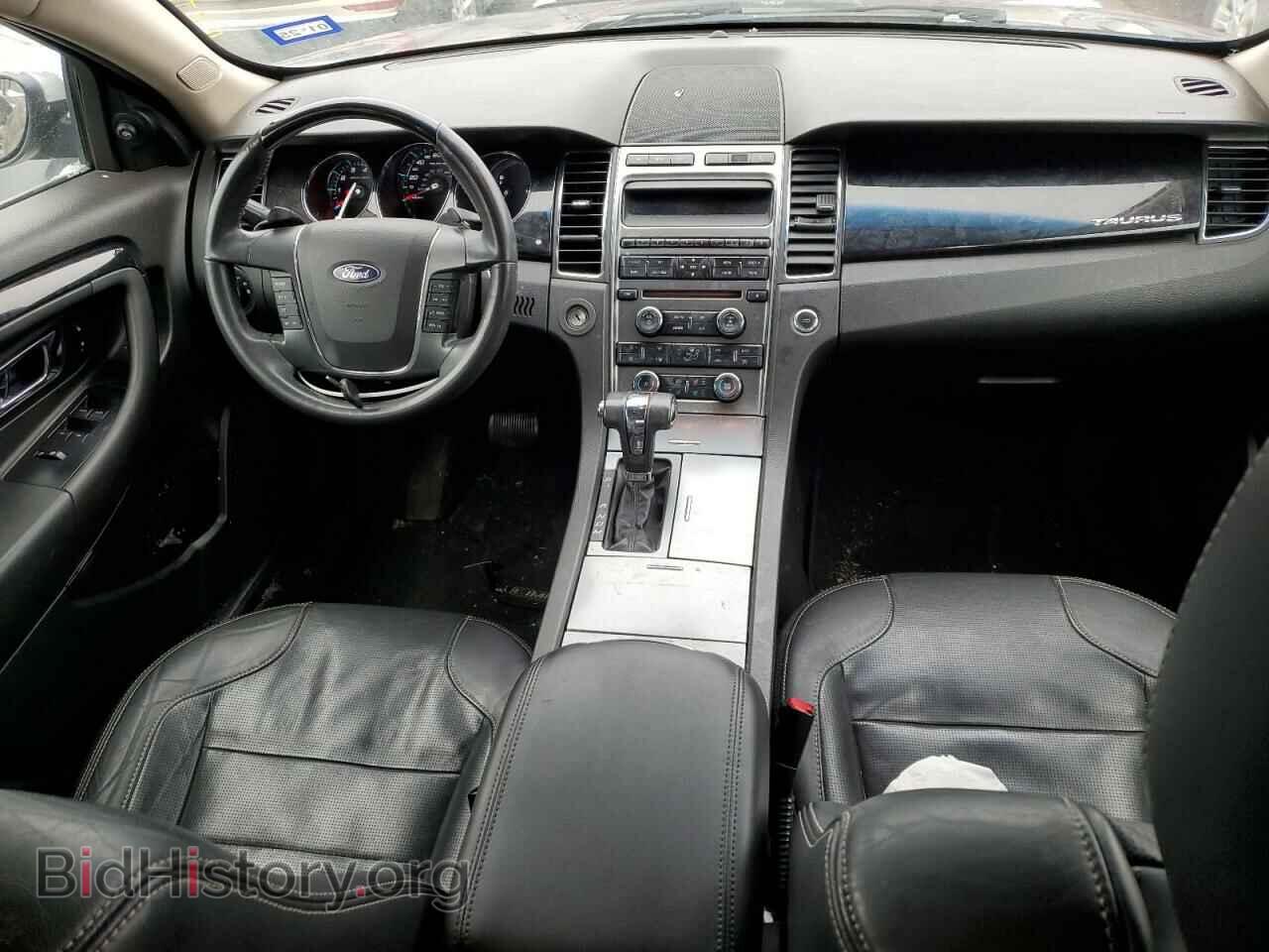 2010 FORD TAURUS - VIN: 1FAHP2FW2AG155654 - Фото 8