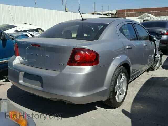 2013 DODGE AVENGER - VIN: 1C3CDZCB8DN665695 - Photo 4