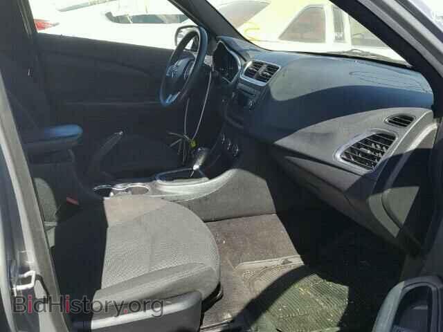 2013 DODGE AVENGER - VIN: 1C3CDZCB8DN665695 - Photo 5