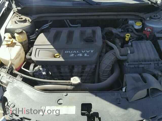 2013 DODGE AVENGER - VIN: 1C3CDZCB8DN665695 - Photo 7