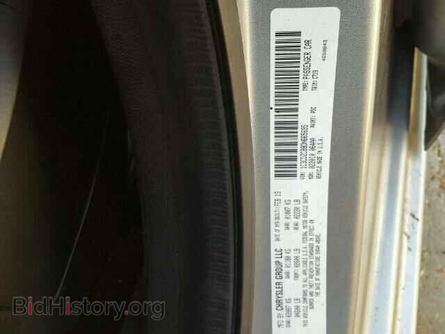 2013 DODGE AVENGER - VIN: 1C3CDZCB8DN665695 - Photo 10