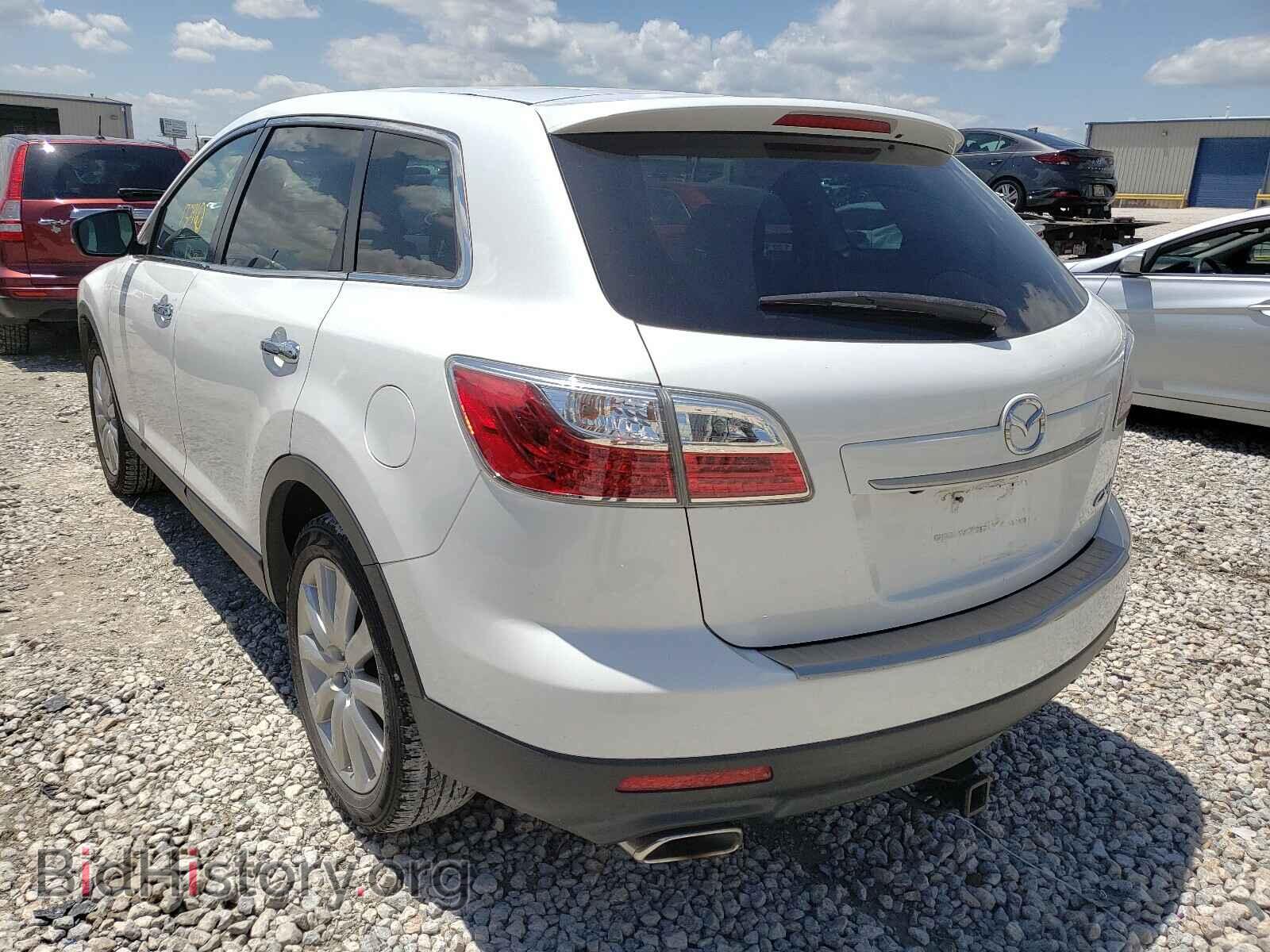 2010 MAZDA CX-9 - VIN: JM3TB2MA2A0206516 - Фото 3