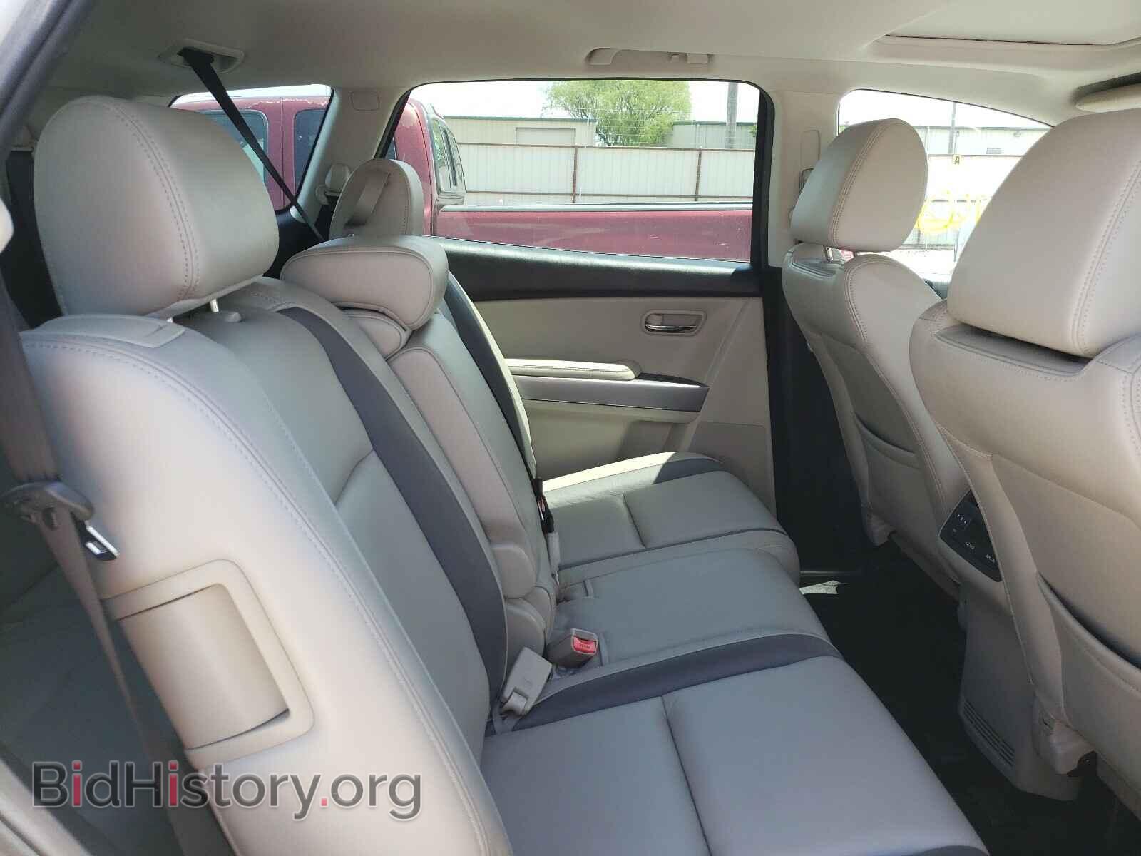 2010 MAZDA CX-9 - VIN: JM3TB2MA2A0206516 - Фото 6