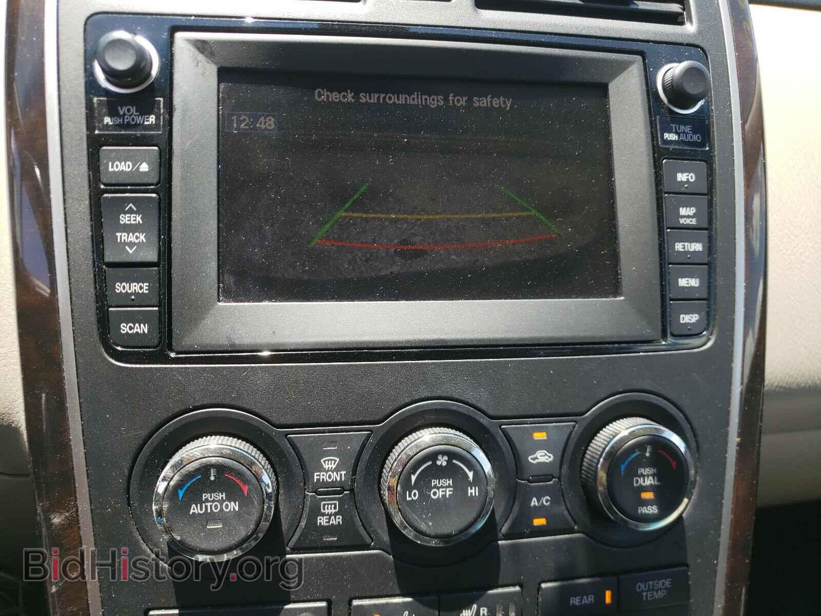 2010 MAZDA CX-9 - VIN: JM3TB2MA2A0206516 - Фото 9