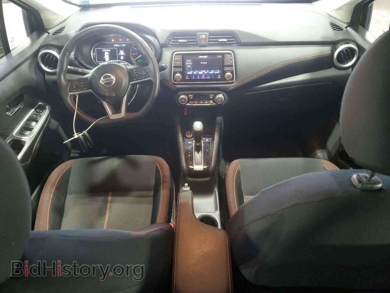 2021 NISSAN VERSA - VIN: 3N1CN8FVXML838290 - Photo 8