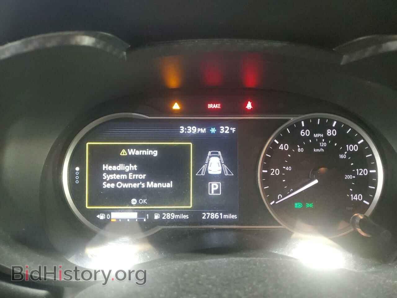 2021 NISSAN VERSA - VIN: 3N1CN8FVXML838290 - Photo 9
