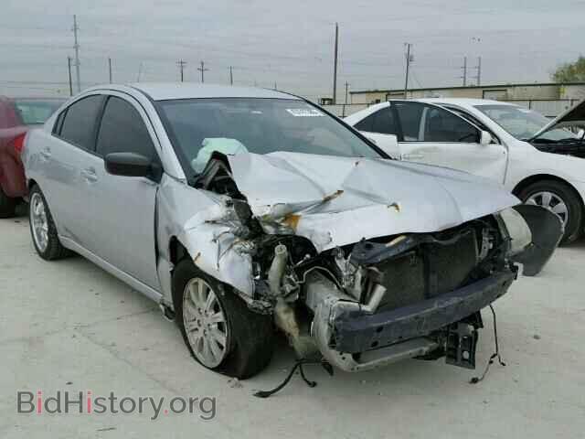 Photo 4A3AB36F48E020811 - MITSUBISHI GALANT 2008