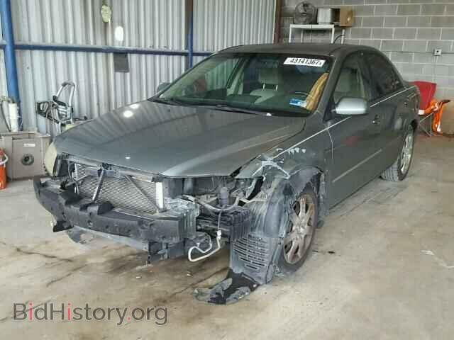 2005 Mazda 6 (VIN 1YVFP80C755M31132) — фото 2 из 10