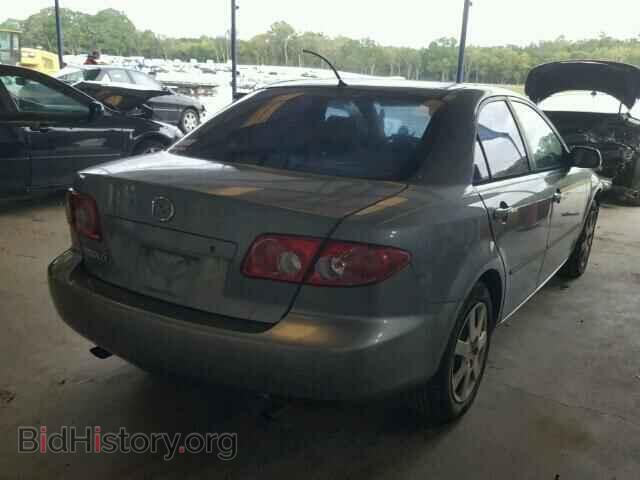 2005 MAZDA 6 - VIN: 1YVFP80C755M31132 - Photo 4