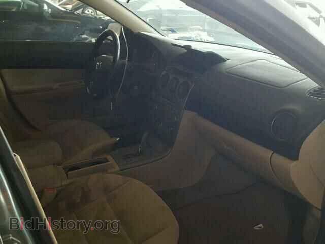 2005 MAZDA 6 - VIN: 1YVFP80C755M31132 - Photo 5