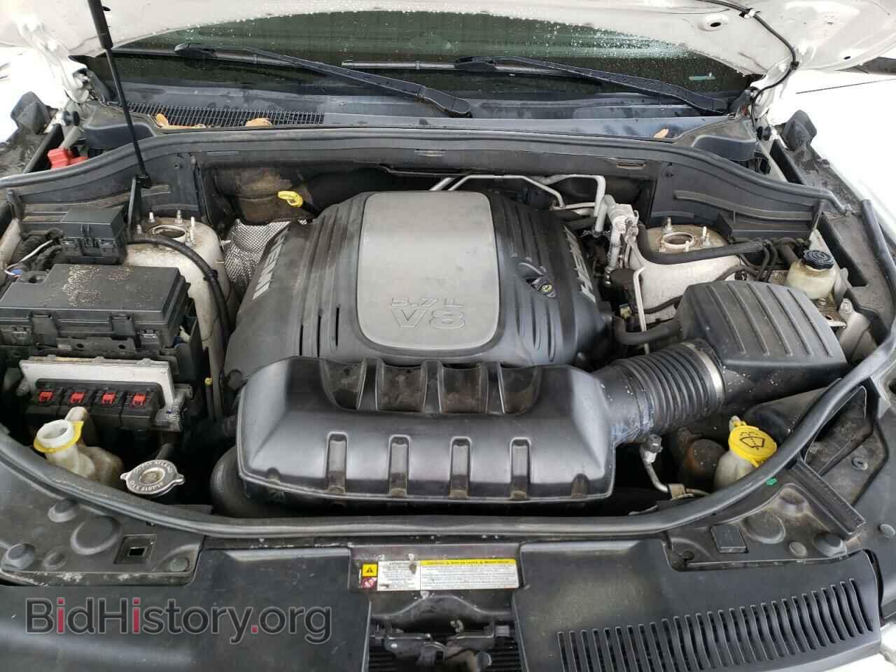 2012 DODGE DURANGO - VIN: 1C4SDJCT4CC112649 - Фото 12