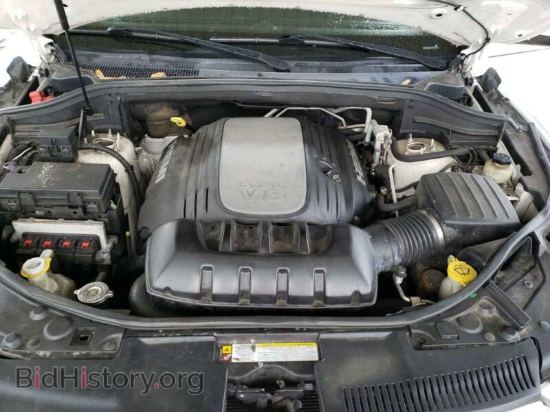 2012 Dodge DURANGO (VIN 1C4SDJCT4CC112649) — photo 12 of 13