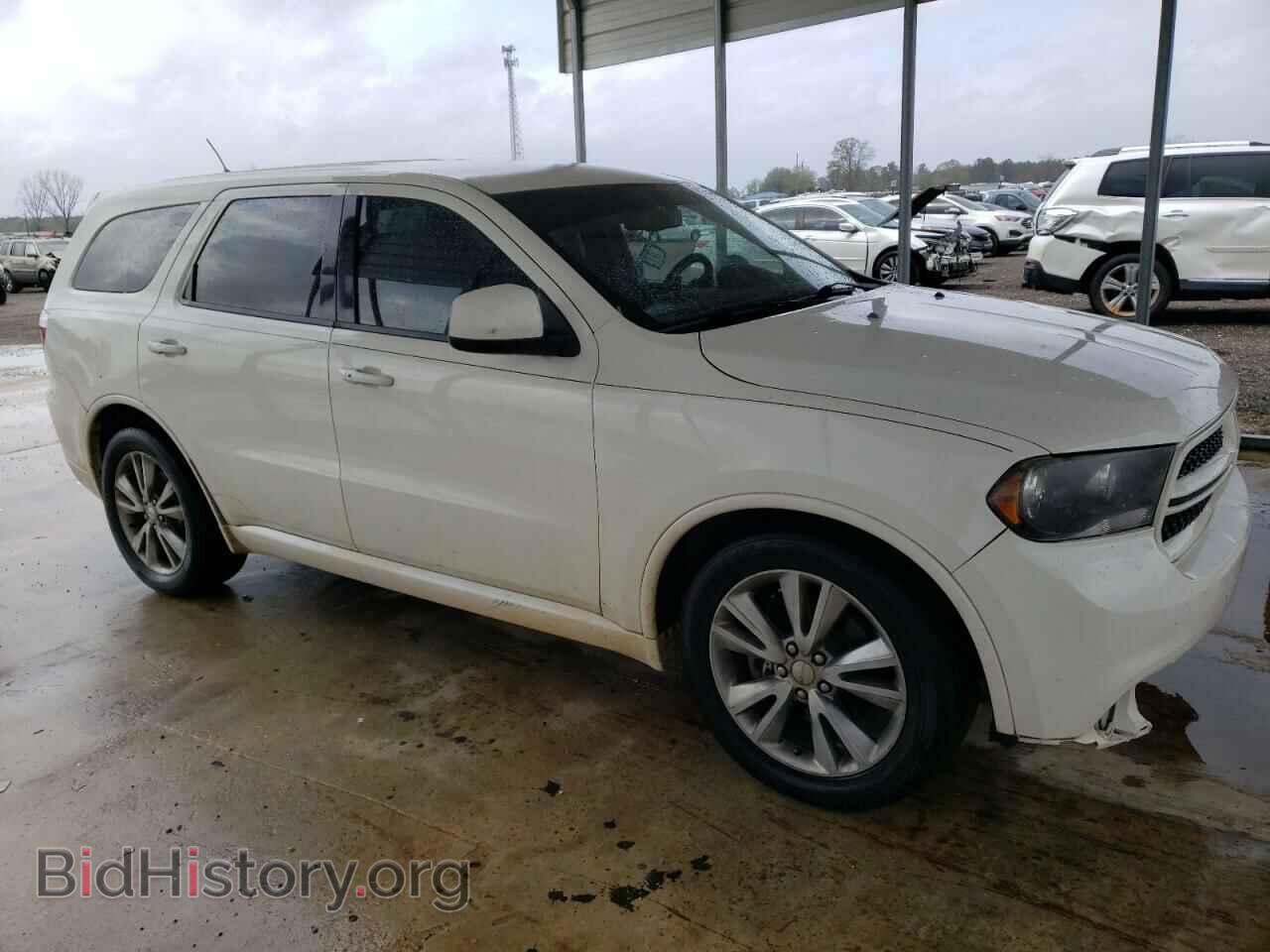 2012 DODGE DURANGO - VIN: 1C4SDJCT4CC112649 - Фото 4