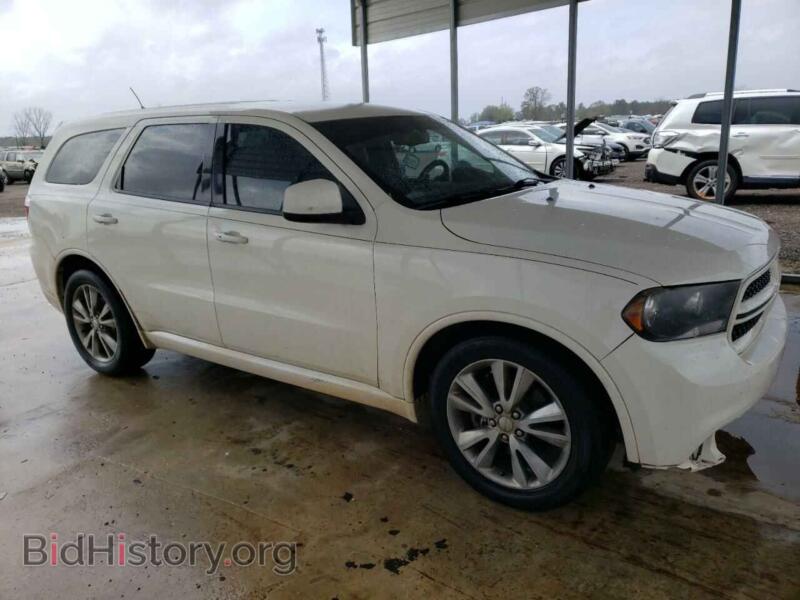 2012 Dodge DURANGO (VIN 1C4SDJCT4CC112649) — photo 4 of 13