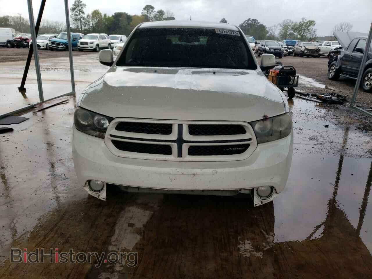 2012 DODGE DURANGO - VIN: 1C4SDJCT4CC112649 - Фото 5