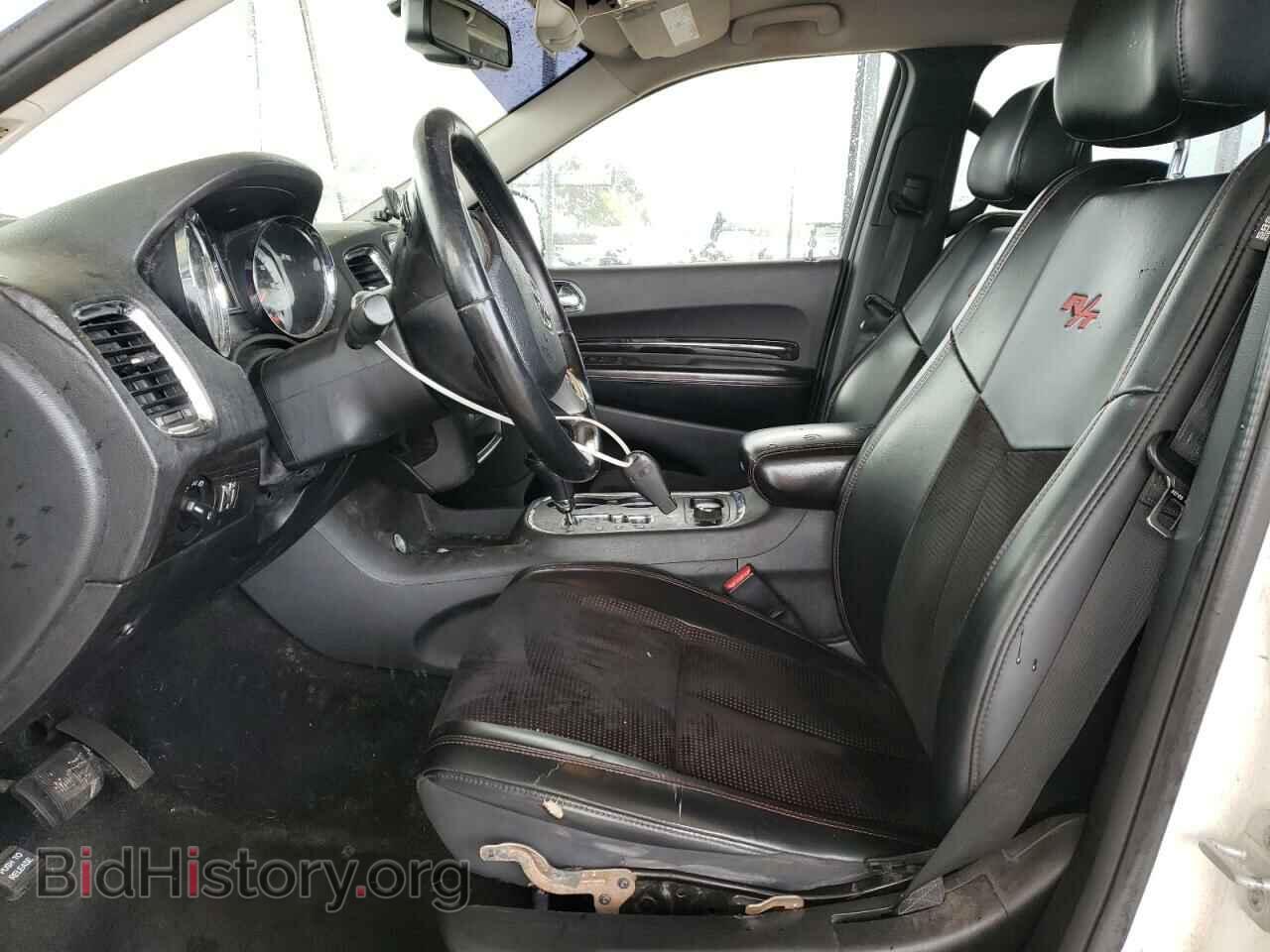 2012 DODGE DURANGO - VIN: 1C4SDJCT4CC112649 - Фото 7