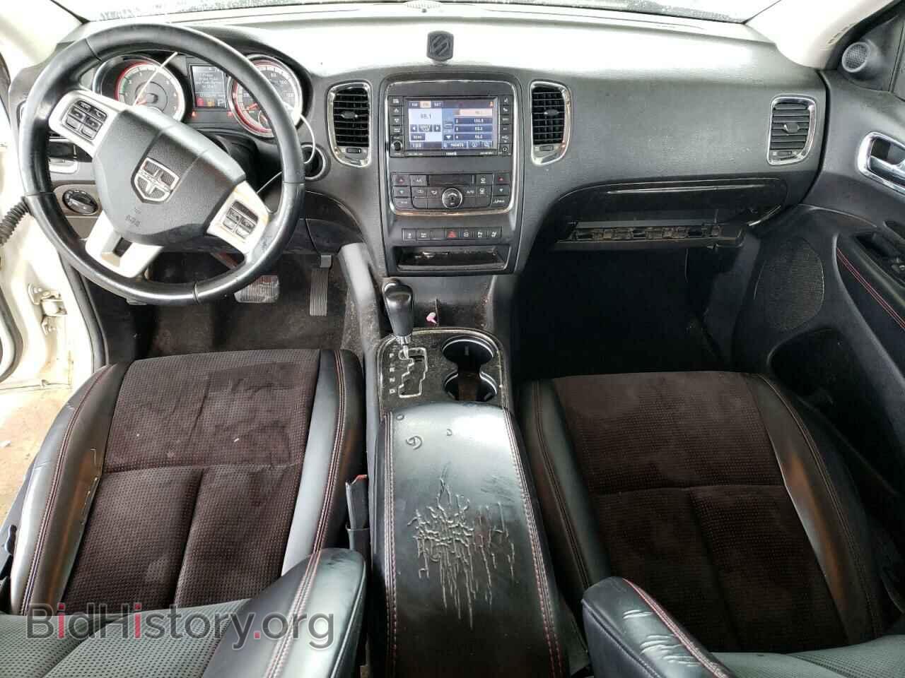 2012 DODGE DURANGO - VIN: 1C4SDJCT4CC112649 - Фото 8