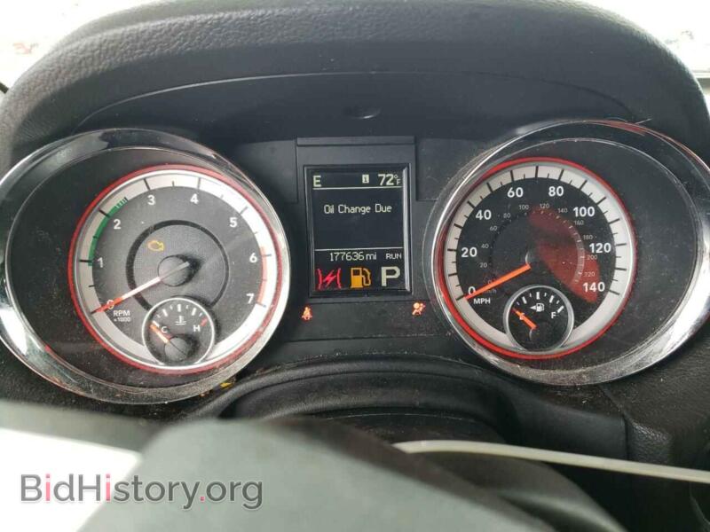 2012 Dodge DURANGO (VIN 1C4SDJCT4CC112649) — photo 9 of 13