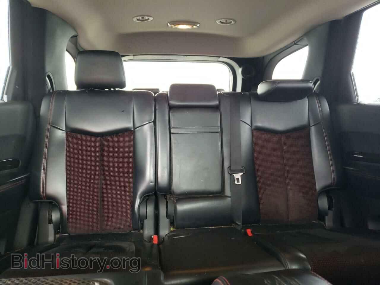 2012 DODGE DURANGO - VIN: 1C4SDJCT4CC112649 - Фото 10