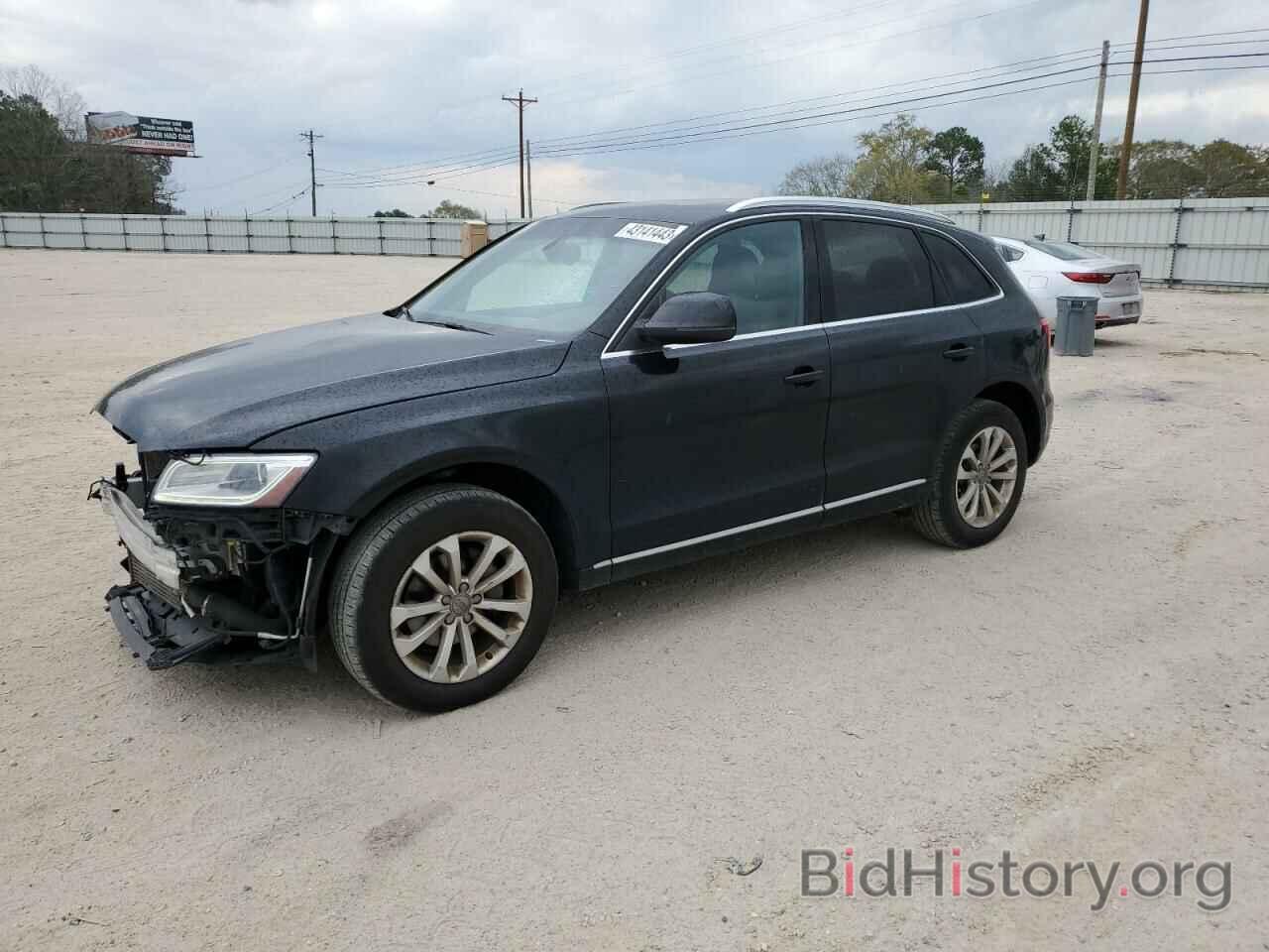 Photo WA1LFAFP2EA012118 - AUDI Q5 2014