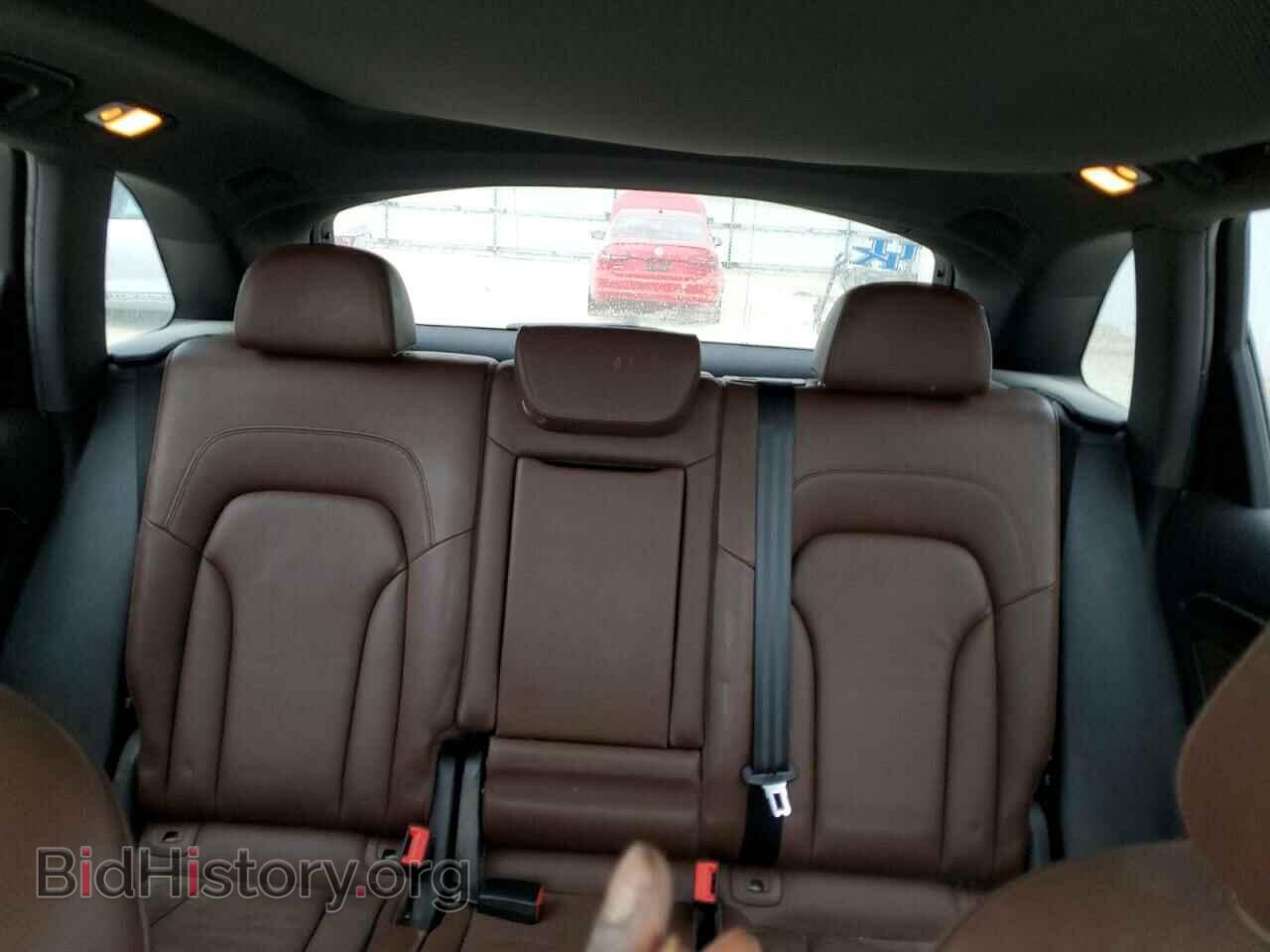 2014 AUDI Q5 - VIN: WA1LFAFP2EA012118 - Фото 10
