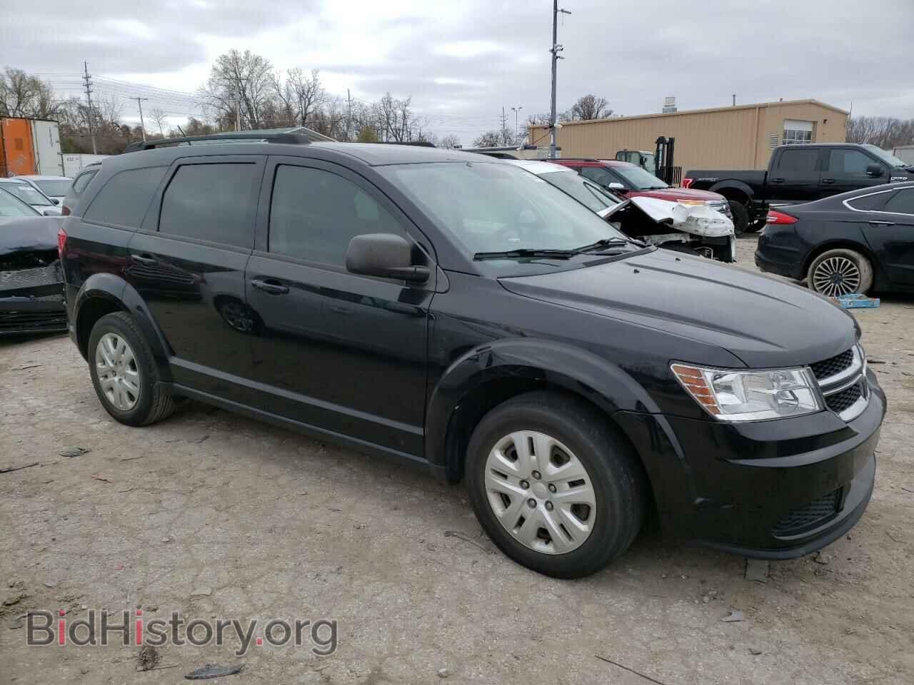 2016 DODGE JOURNEY - VIN: 3C4PDCAB0GT233457 - Фото 4