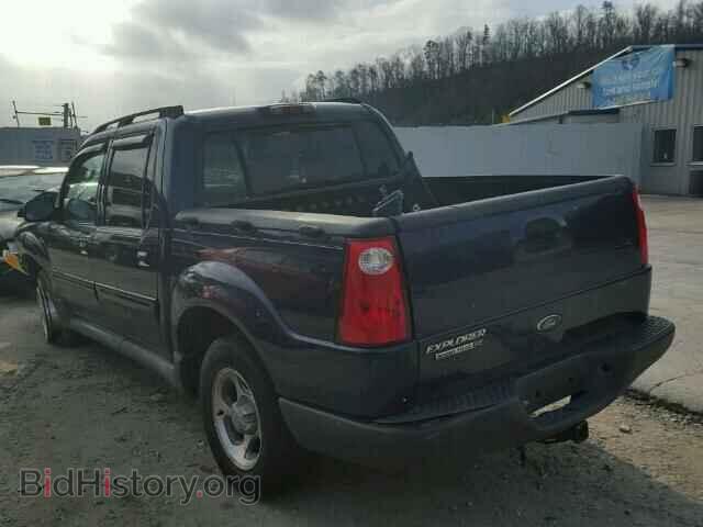 2005 FORD EXPLORER - VIN: 1FMDU77K05UA50527 - Фото 3