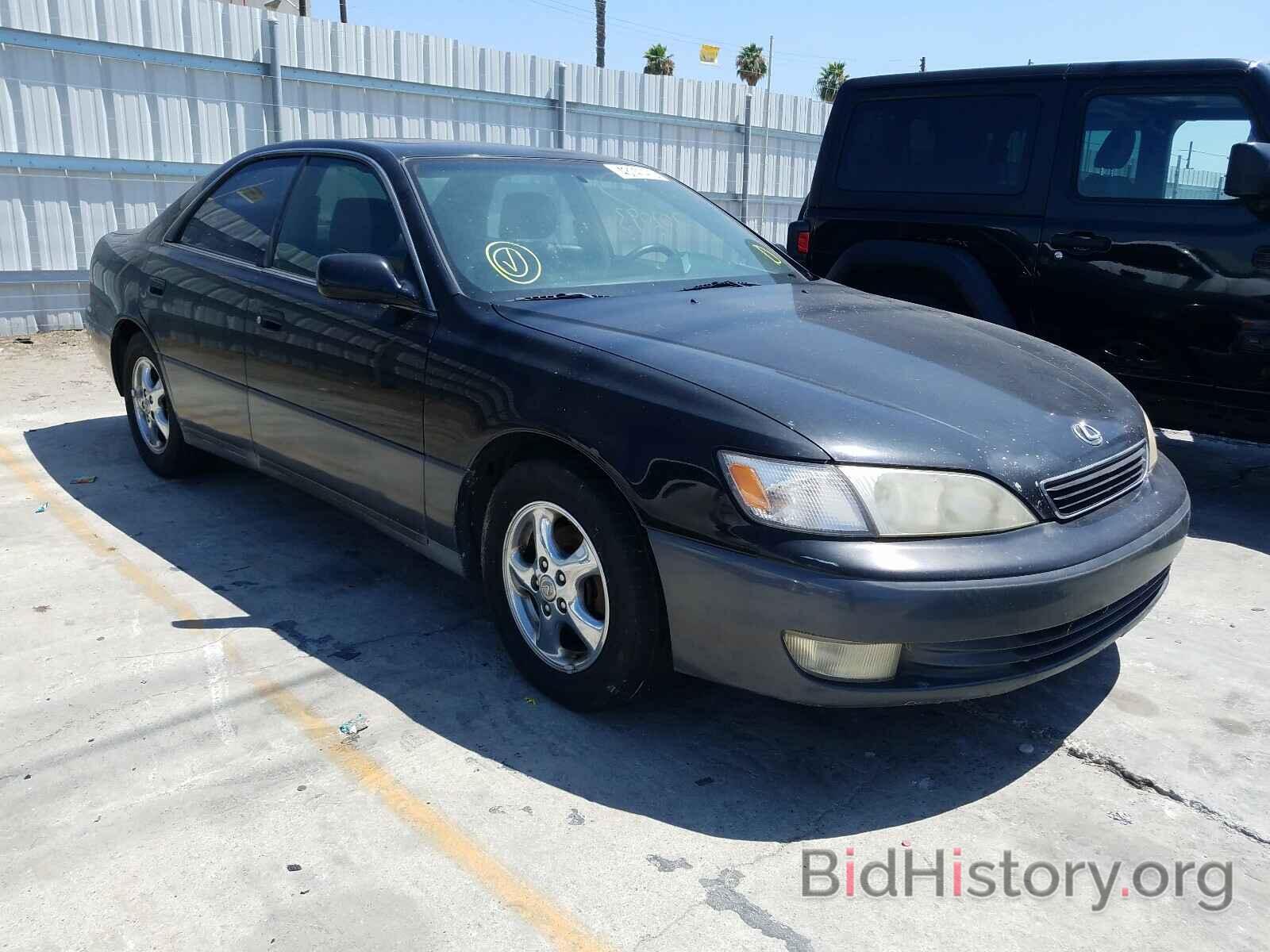 Photo JT8BF28G8W5026506 - LEXUS ES300 1998