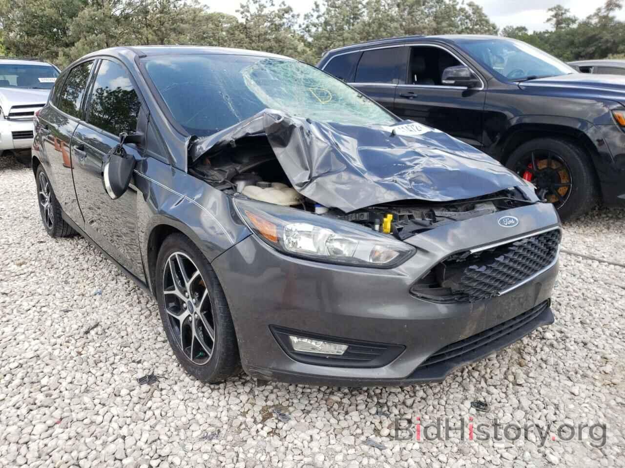 Photo 1FADP3M29HL311484 - FORD FOCUS 2017