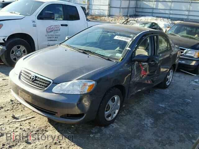 2007 TOYOTA COROLLA - VIN: 2T1BR32E47C846964 - Фото 2