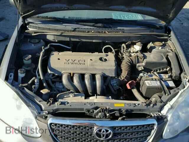 2007 TOYOTA COROLLA - VIN: 2T1BR32E47C846964 - Фото 7