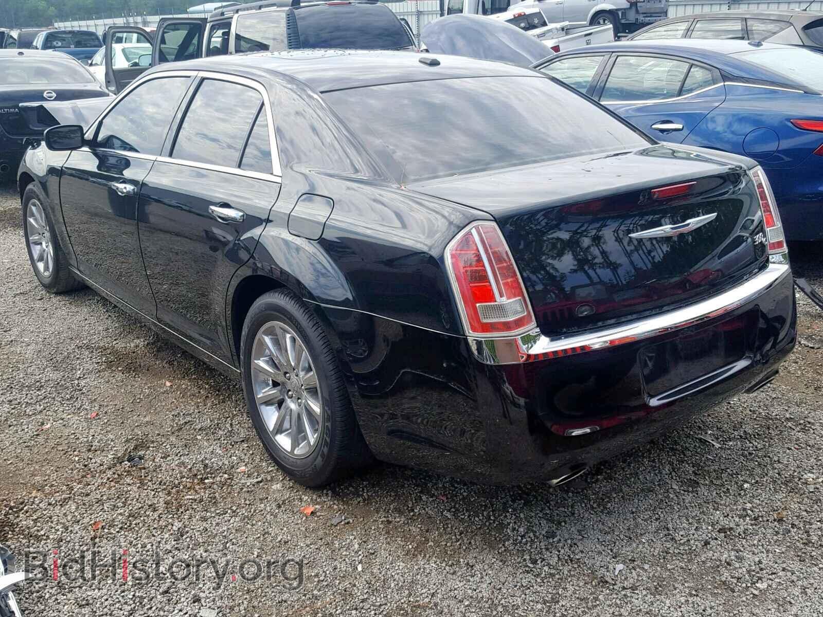2013 CHRYSLER 300 - VIN: 2C3CCAET1DH703500 - Фото 3