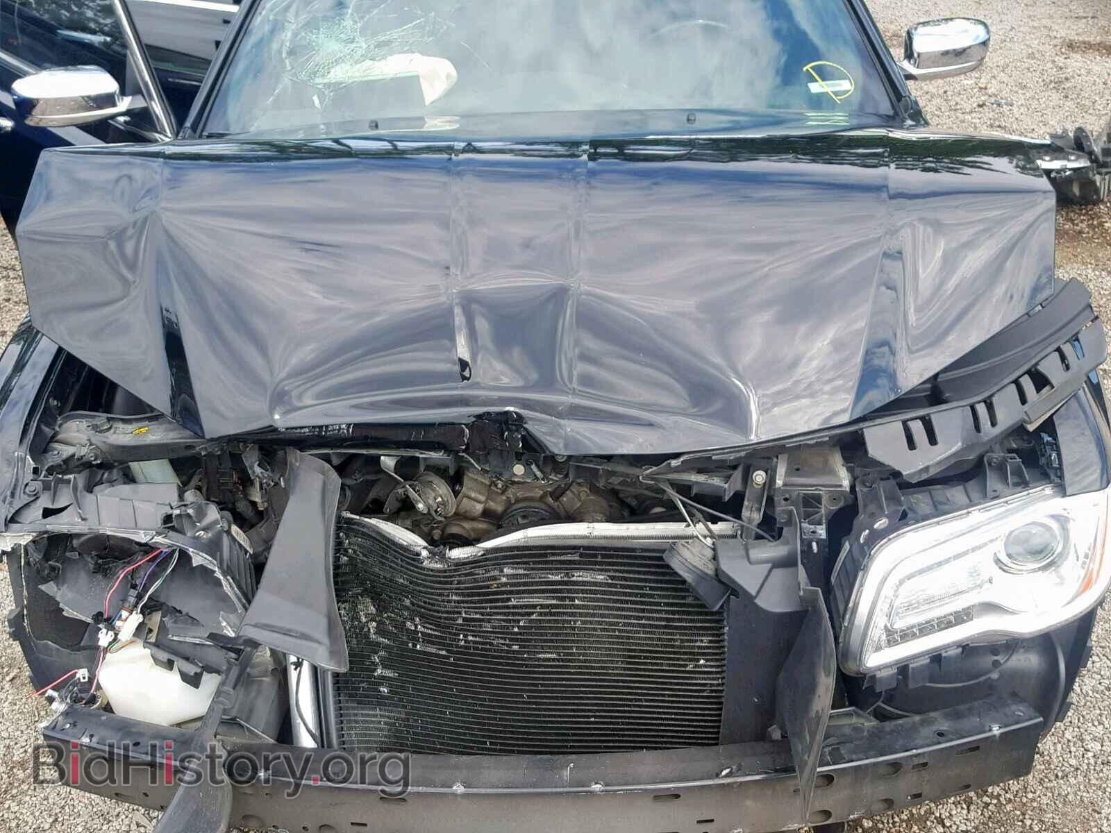2013 CHRYSLER 300 - VIN: 2C3CCAET1DH703500 - Фото 7