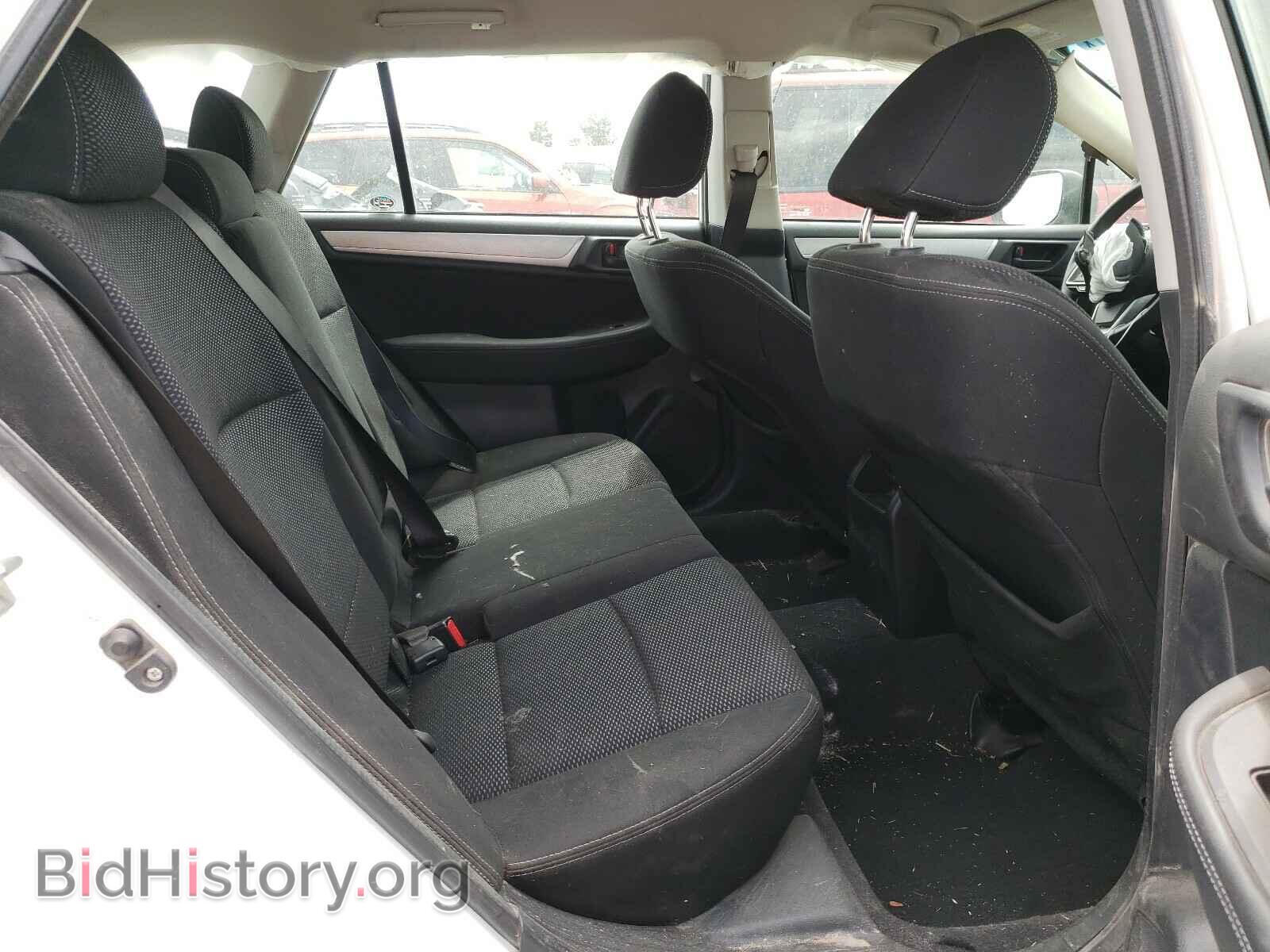 2019 SUBARU OUTBACK - VIN: 4S4BSABC1K3277947 - Фото 6