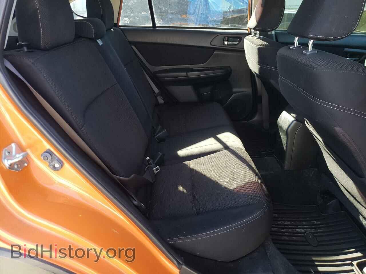 2014 SUBARU XV - VIN: JF2GPAVC4E8203888 - Фото 10