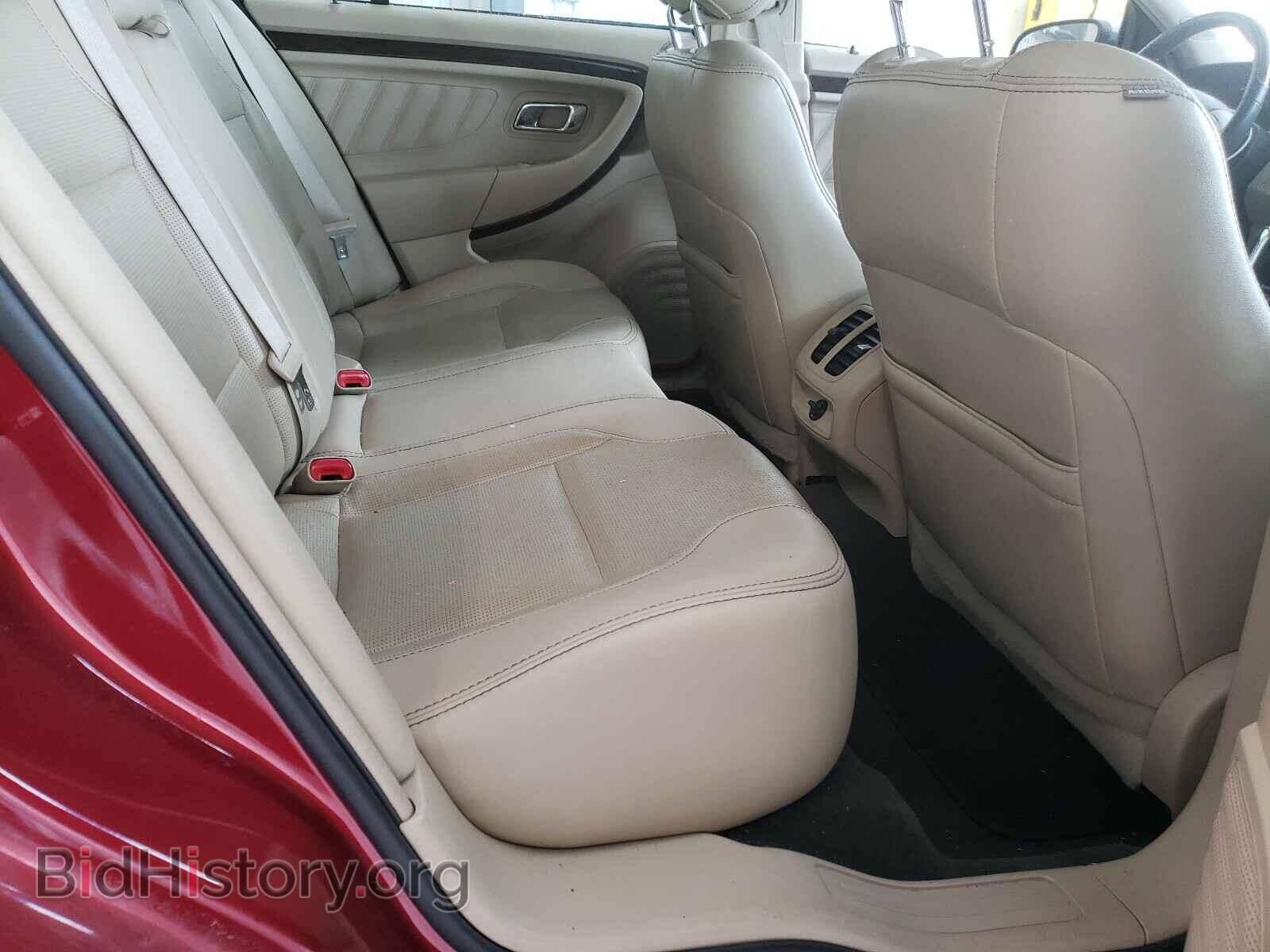 2014 FORD TAURUS - VIN: 1FAHP2F8XEG168742 - Фото 6