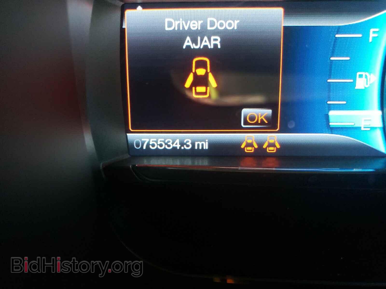 2014 FORD TAURUS - VIN: 1FAHP2F8XEG168742 - Фото 8