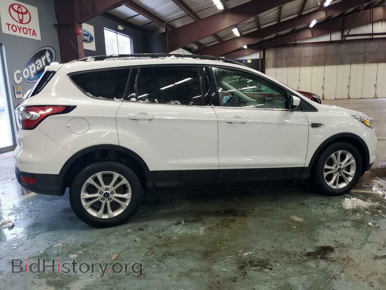 2018 FORD ESCAPE - VIN: 1FMCU0GD2JUA73032 - Фото 3