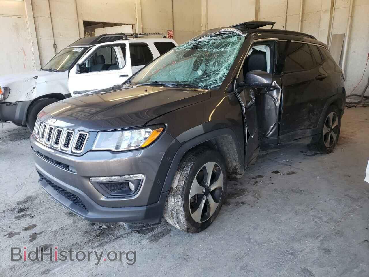 Фотография 3C4NJCBB6HT652297 - JEEP COMPASS 2017
