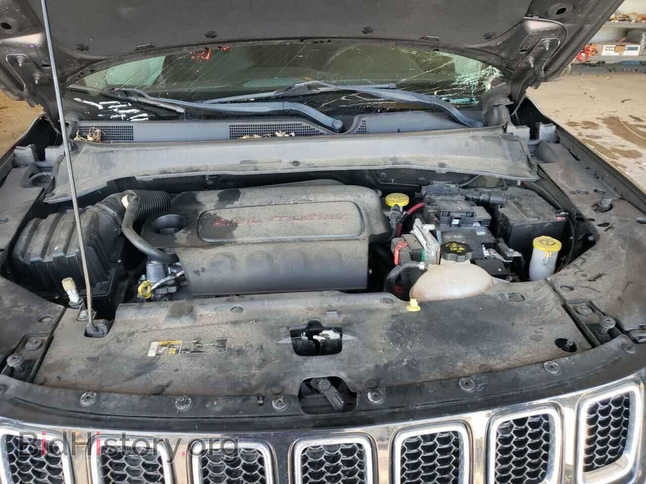 2017 JEEP COMPASS - VIN: 3C4NJCBB6HT652297 - Фото 11