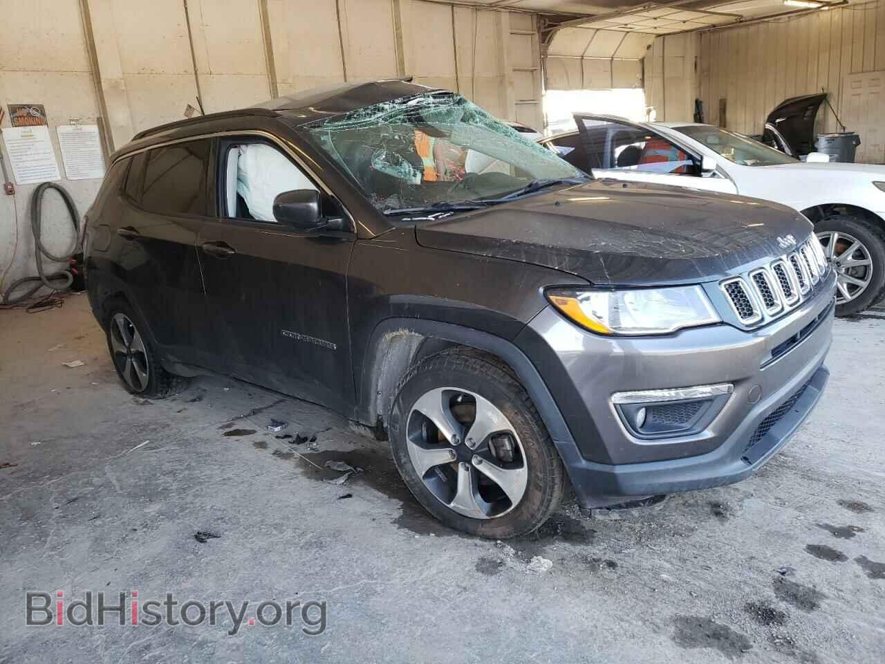 2017 JEEP COMPASS - VIN: 3C4NJCBB6HT652297 - Фото 4