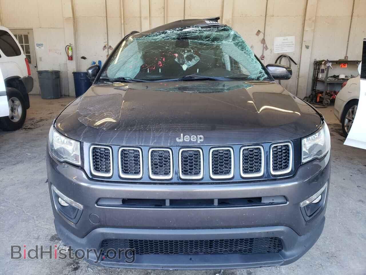 2017 JEEP COMPASS - VIN: 3C4NJCBB6HT652297 - Фото 5