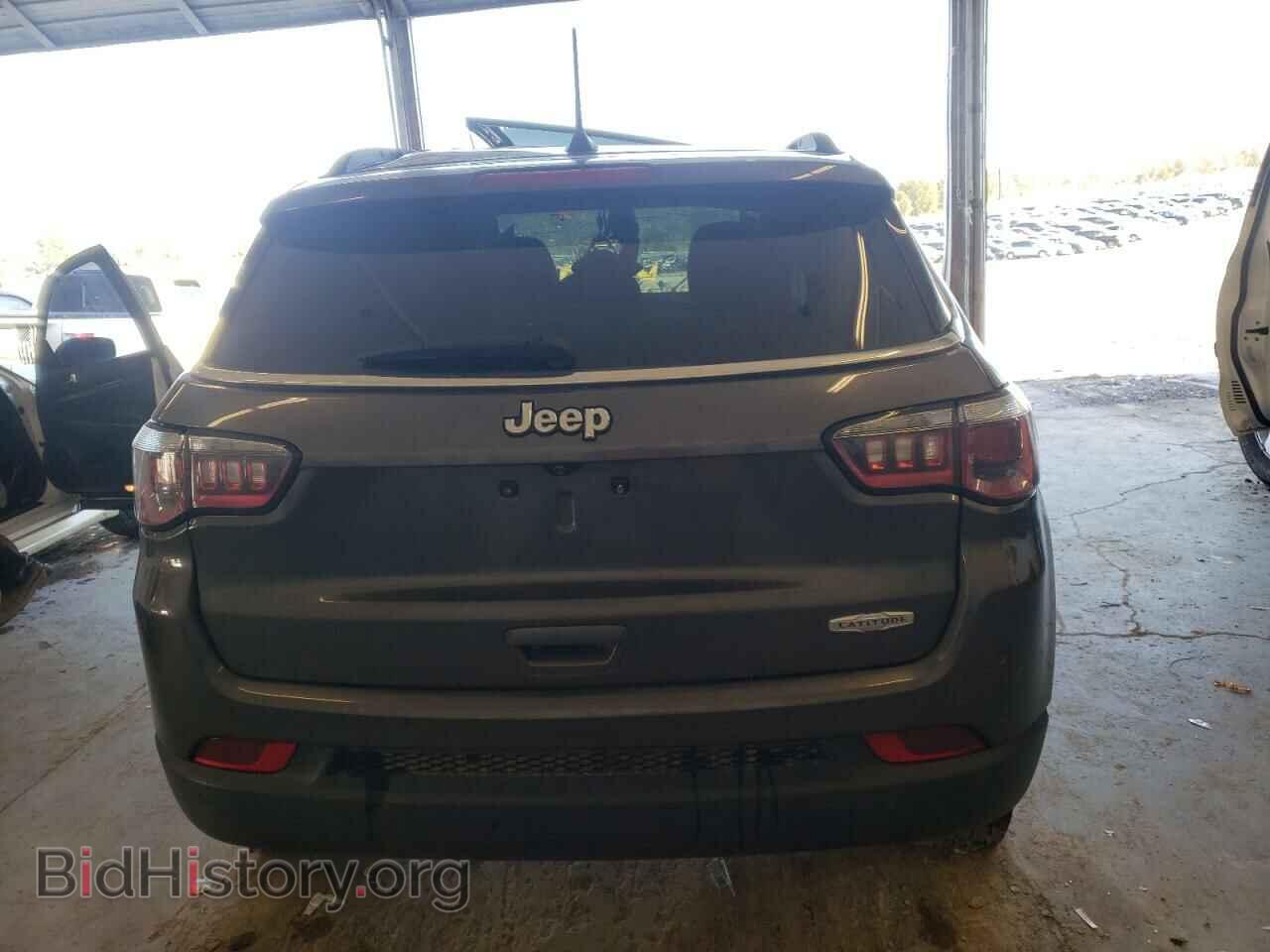 2017 JEEP COMPASS - VIN: 3C4NJCBB6HT652297 - Фото 6