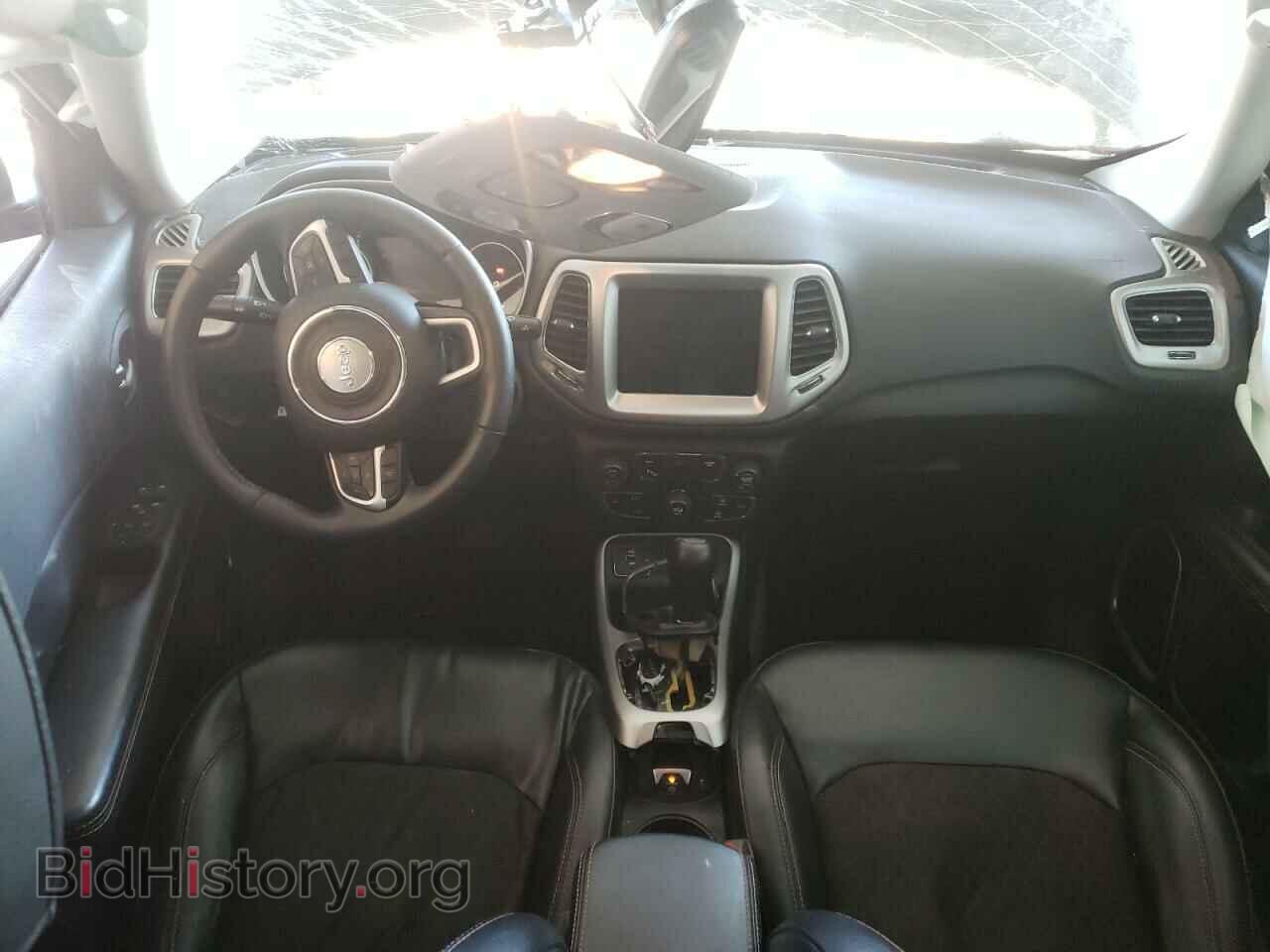 2017 JEEP COMPASS - VIN: 3C4NJCBB6HT652297 - Фото 8